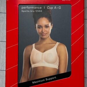 Anita Active Performance Bra 32C NWT